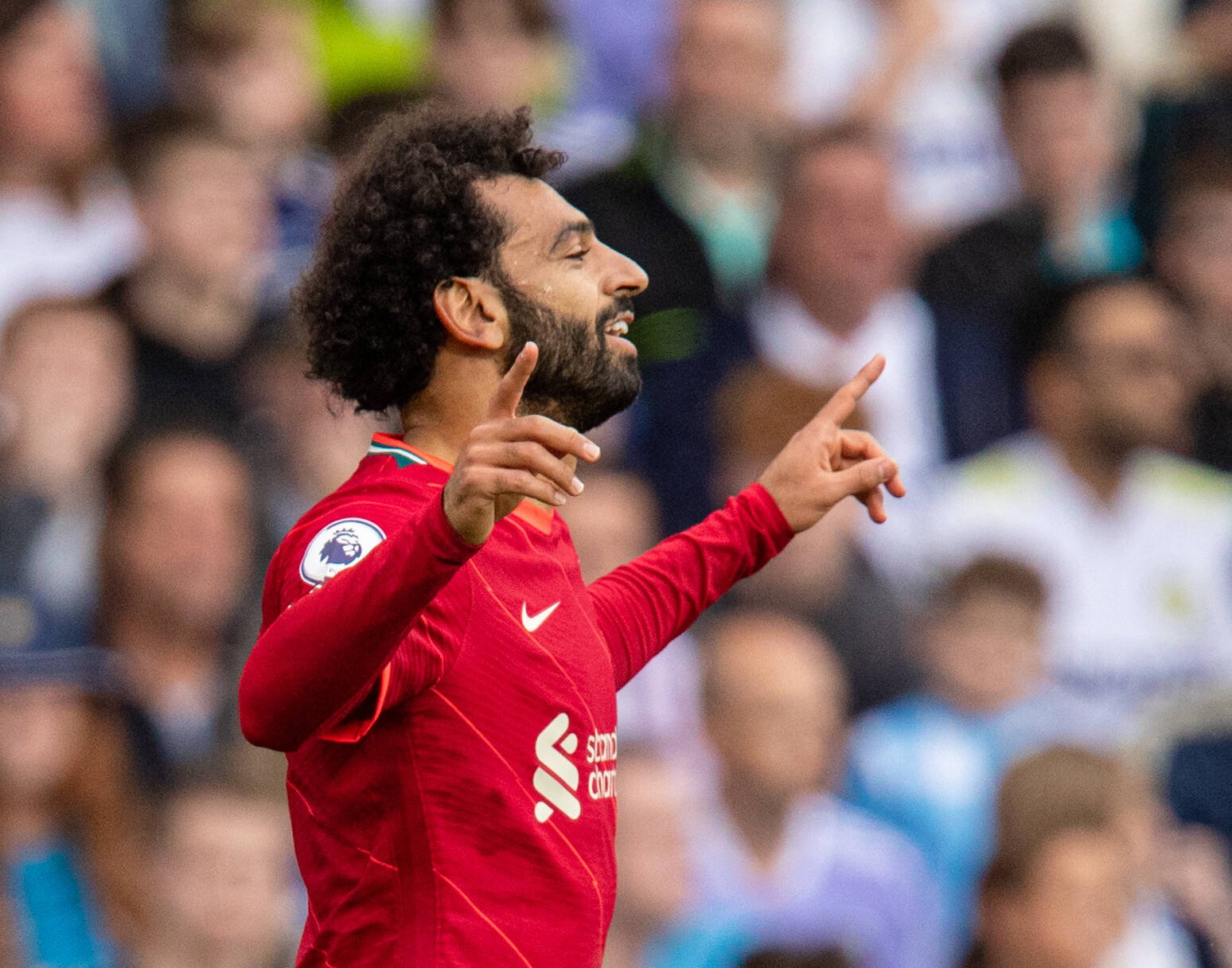 Rio Ferdinand bruji o napadaču Liverpoola Mohamedu Salahu 9