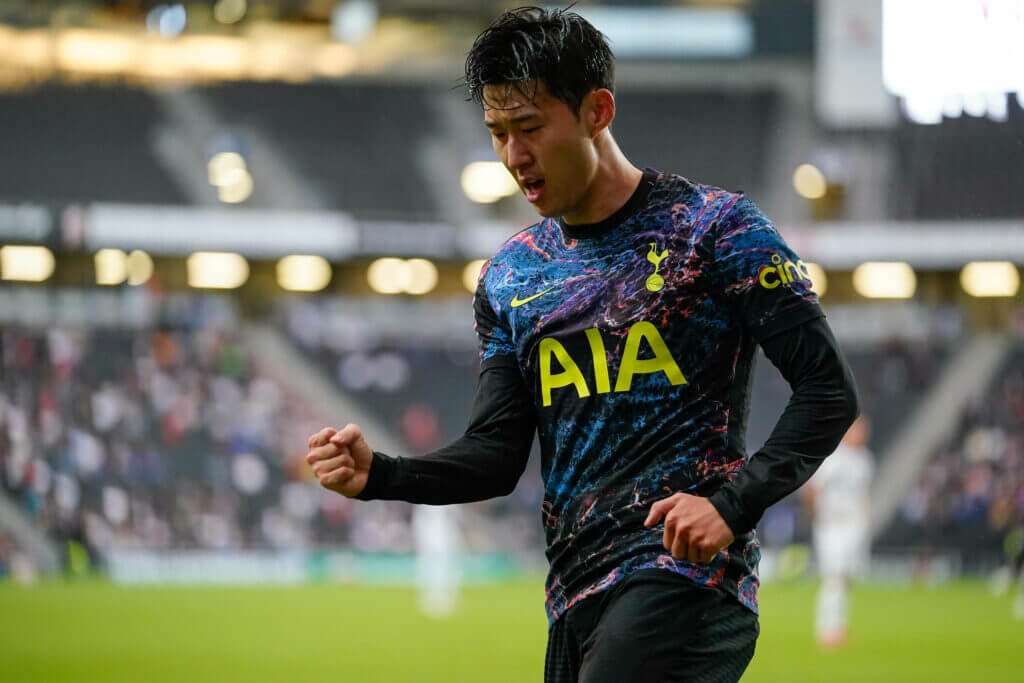 Son Heung-Min: Zvijezda Tottenhama ozlijeđena na međunarodnoj dužnosti 1