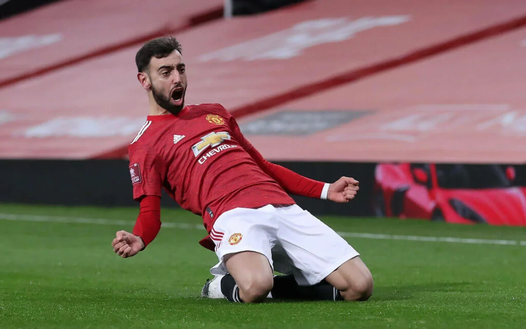 Bruno Fernandes: Veznjak Manchester Uniteda približava se novom ugovoru 1
