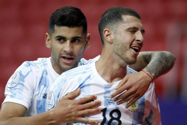 Izvješće: Dva igrača Tottenhama napravila veliku potražnju nakon debakla Brazila i Argentine 2