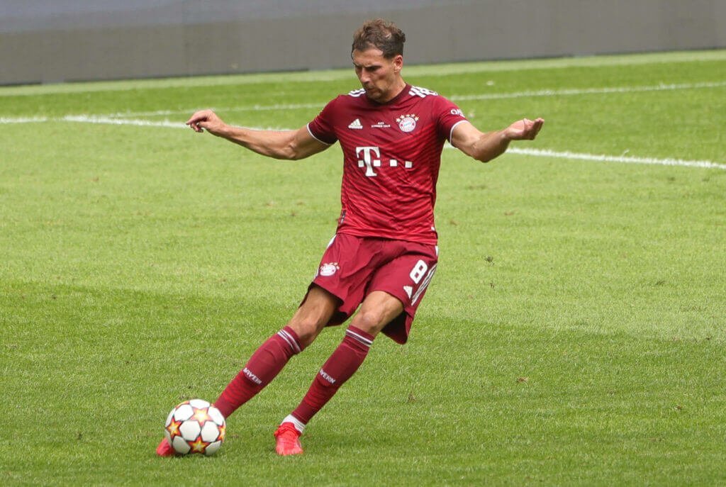 Leon Goretzka: Julian Nagelsmann uvjeren da će zadržati veznjaka u Bayern Münchenu 5