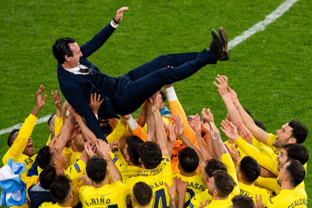 Prethodni susreti skupine F Lige prvaka: Ponovljen okršaj Man Utd-a i Villarreala u finalu Europske lige 1